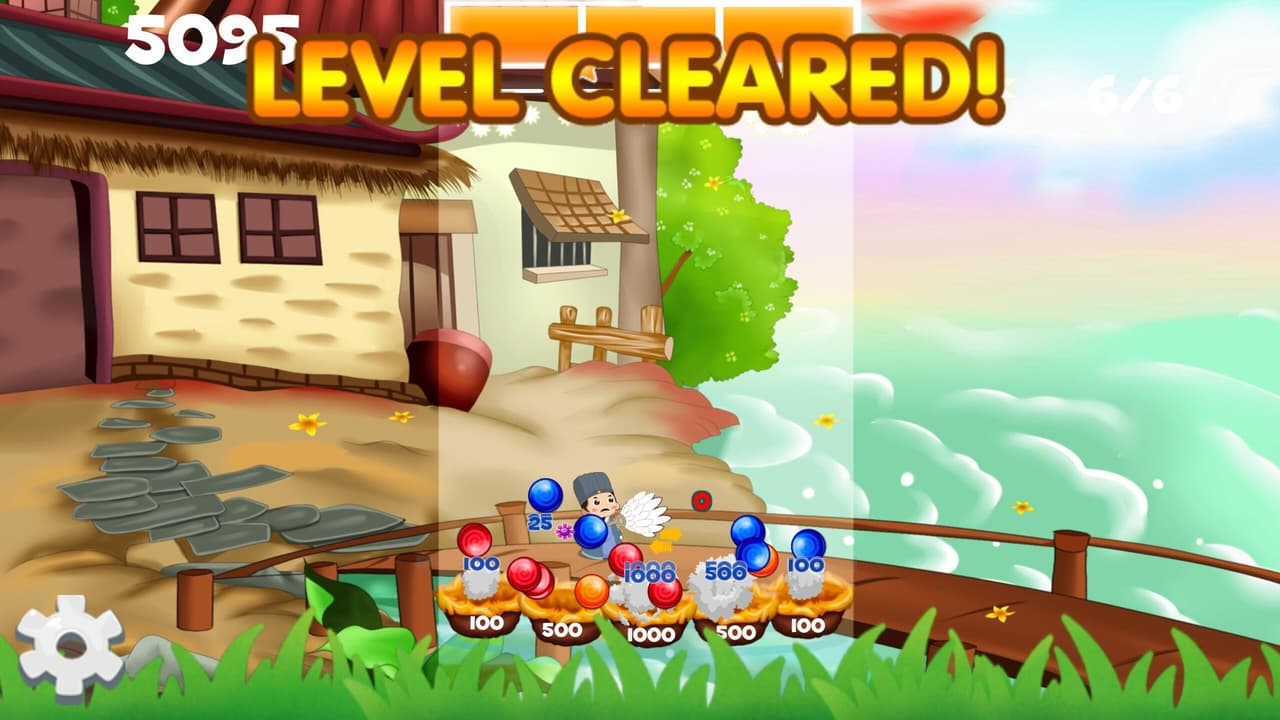 泡泡三国 screenshot 2