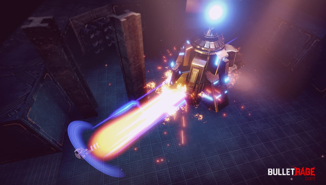 BulletRage screenshot 4