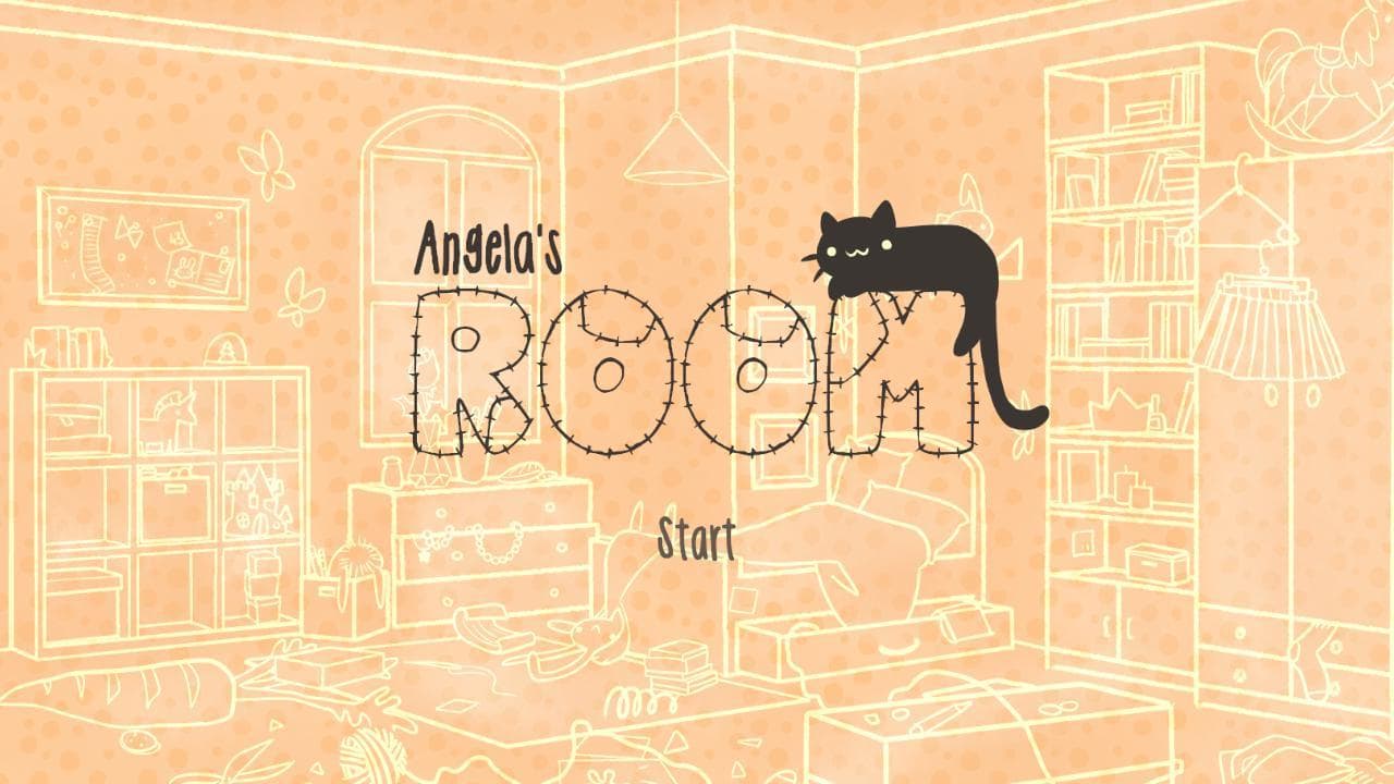 Angelas Room