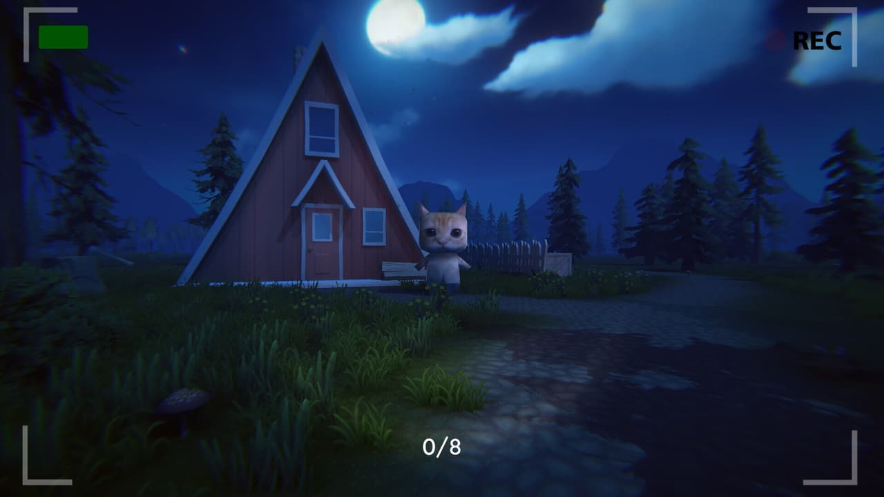 Floppa: The Dark Forest screenshot 2