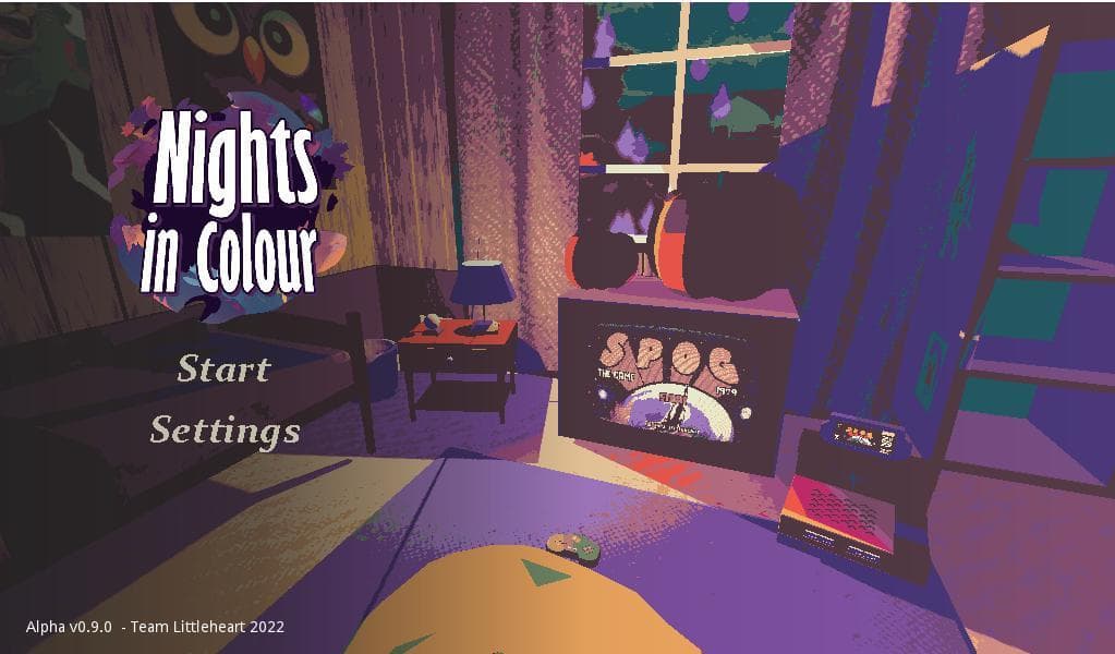 Nights in Colour screenshot 2
