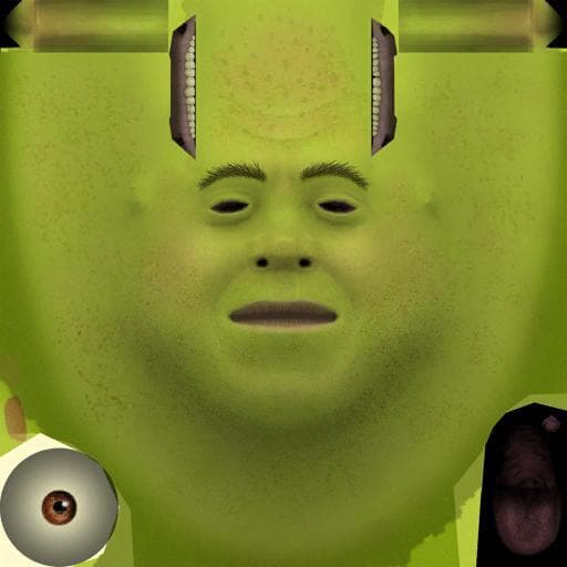 shrek saves you