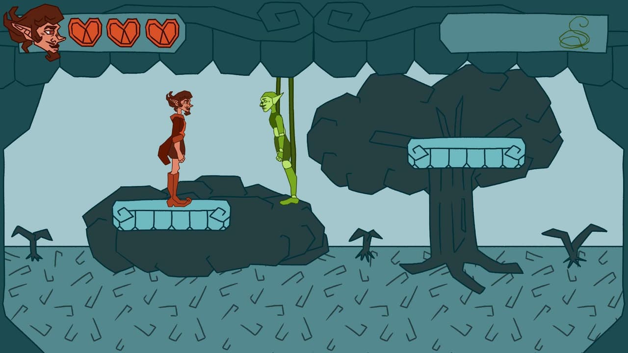 Svetstrun: World of Strings screenshot 3