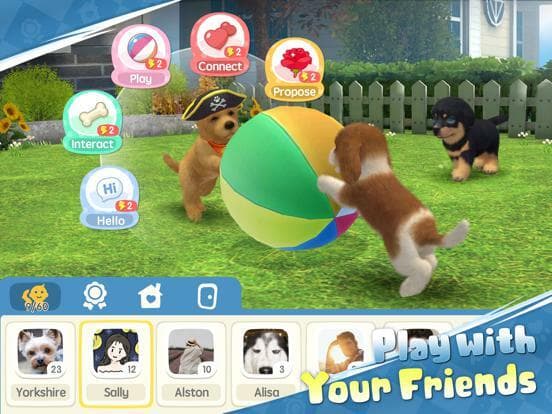 My Dog: Pet Dog Game Simulator screenshot 5