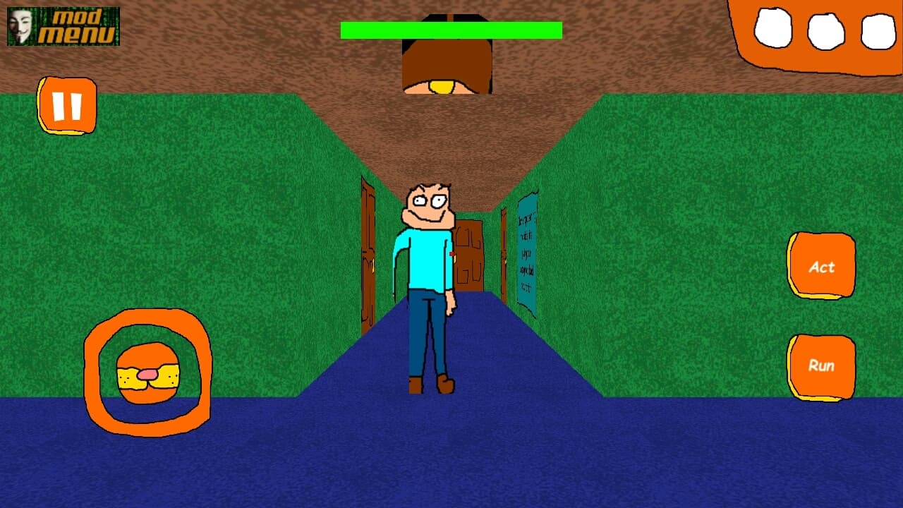 Garfelfs Guide to a great lasagna Android mod menu screenshot 4