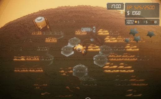 Lonely Harvest screenshot 2
