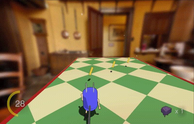 Runner Ralf screenshot 3