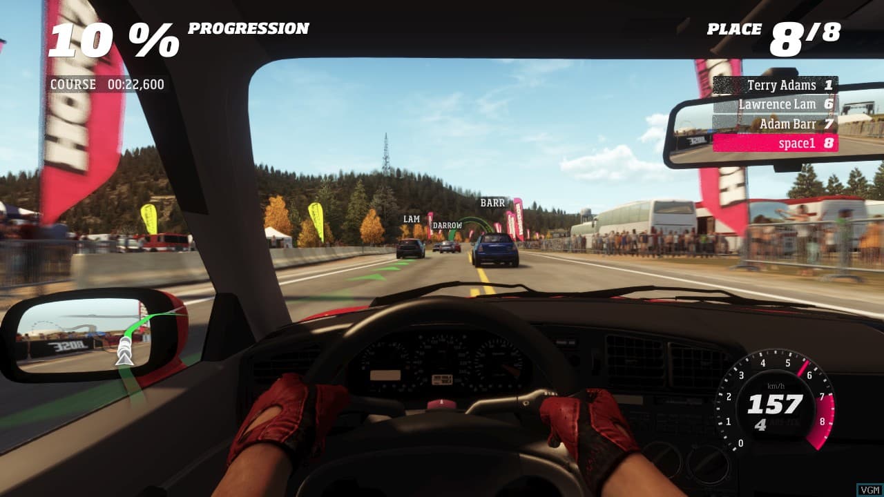 Forza Horizon screenshot 5