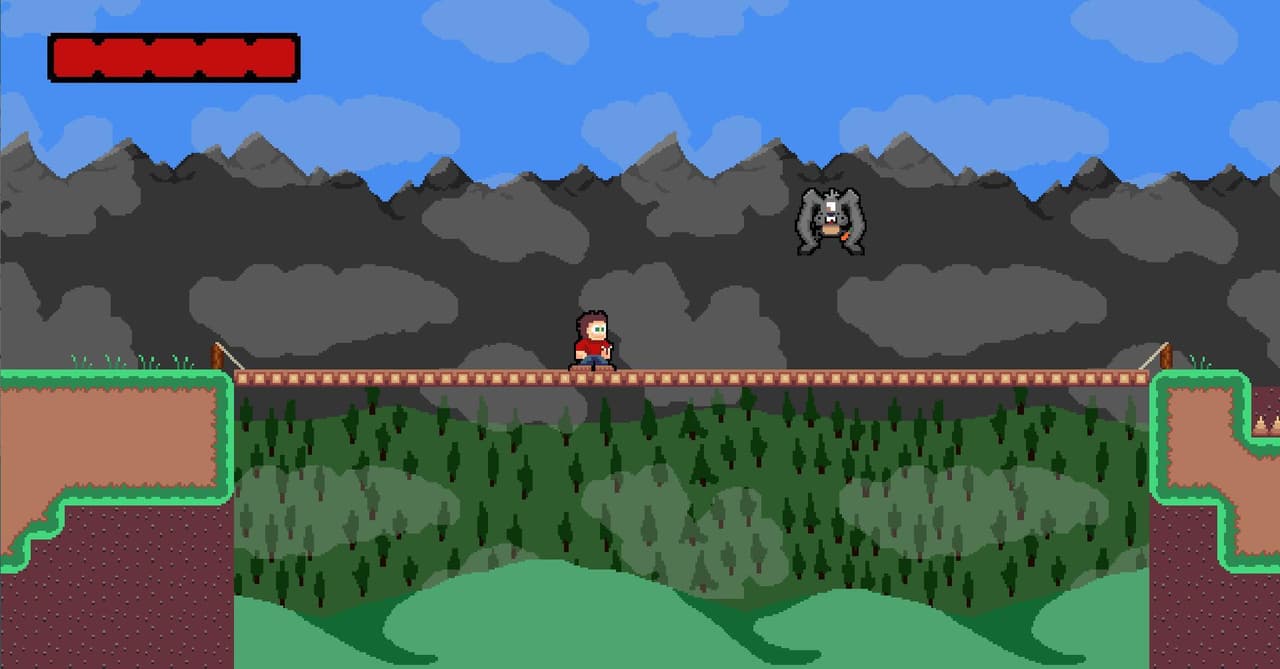 Hero Alpha 0.6.2 (DEMO) screenshot 4
