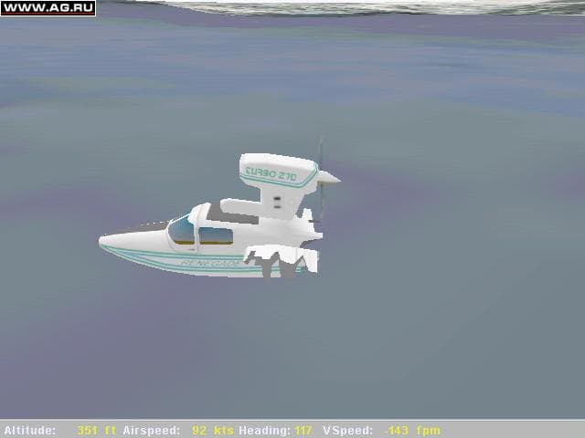 Flight Unlimited 3 screenshot 2