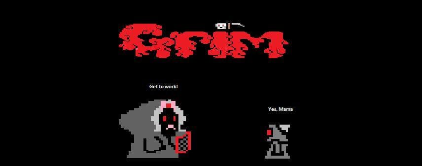 Grim (itch) screenshot 2