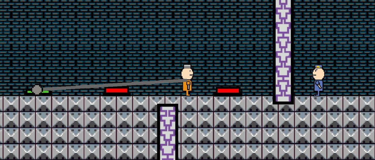 The Prisoners Dilemma (Brandon Kedson, pineappleguy3) screenshot 3
