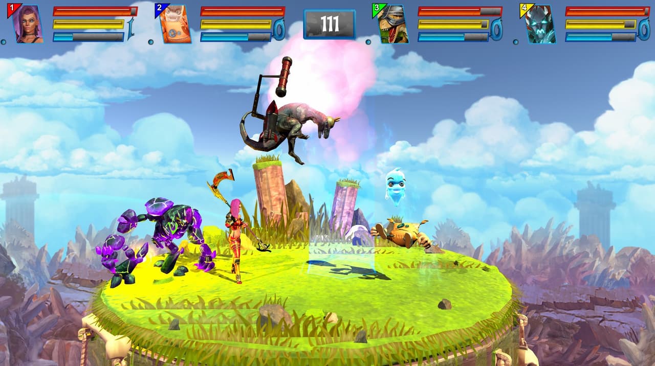 Go All Out: Free To Play
