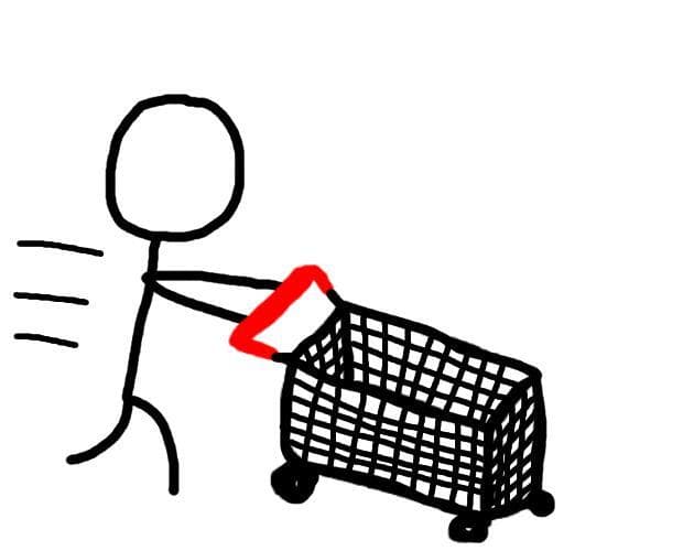 Off The Shelf (Harrold)