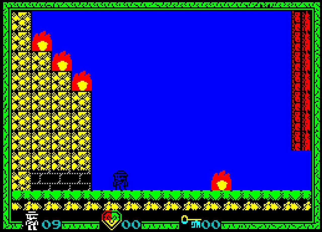 RetroQuest II: Las torres de la desesperación screenshot 3