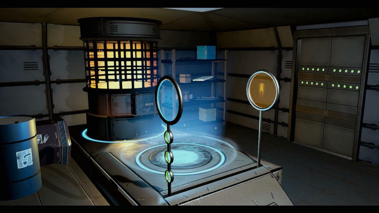 Dissociation (PedroGilabert) screenshot 3