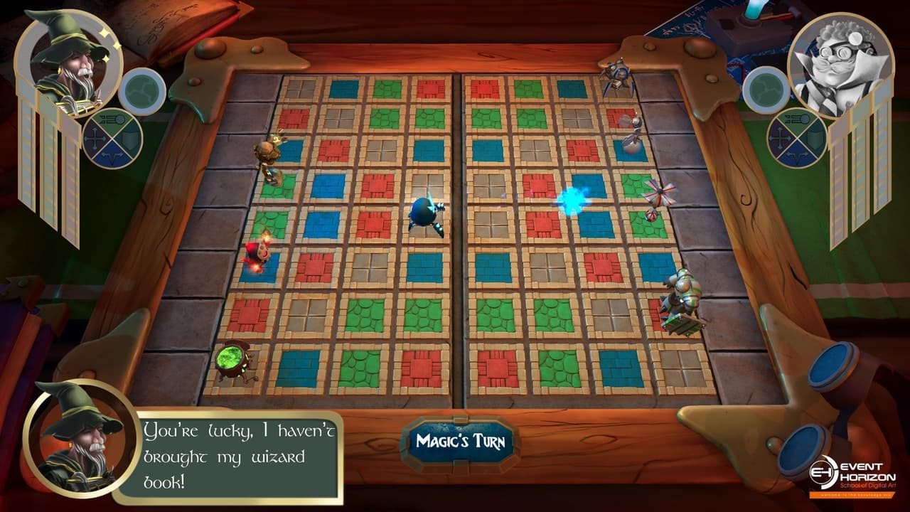 Inn the Middle screenshot 6