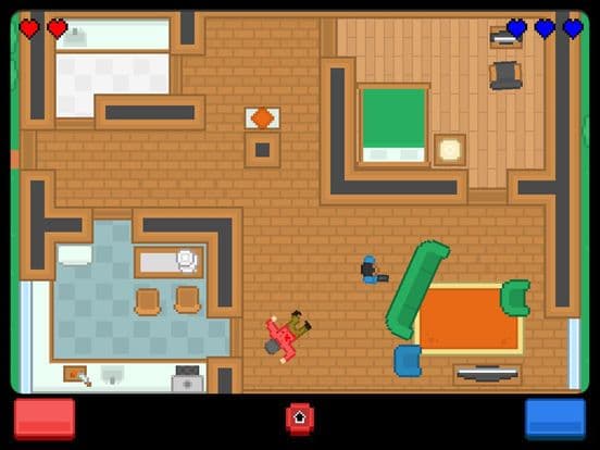 2 Player Pixel Games Pro screenshot 4