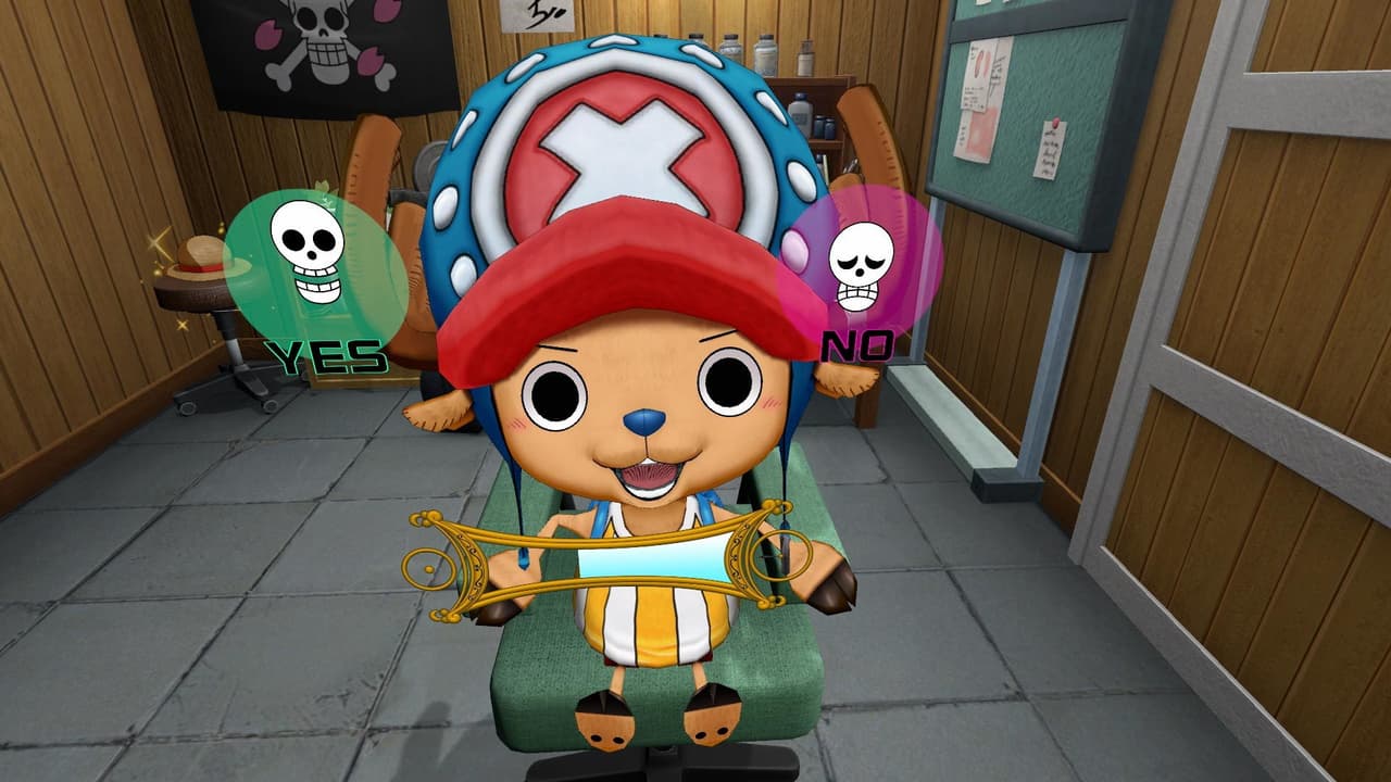 ONE PIECE Grand Cruise screenshot 2