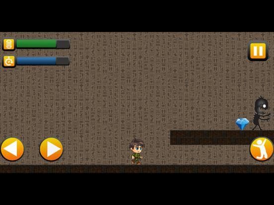 Mummy Adventure screenshot 4
