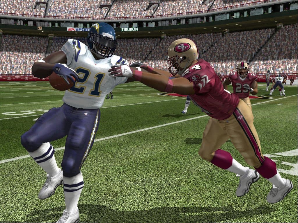 Madden NFL 07 screenshot 4