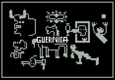 Guernica, by Pablo Picasso (1937)