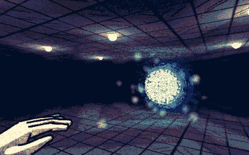 The Janitor (itch) (NohaVMede) screenshot 3