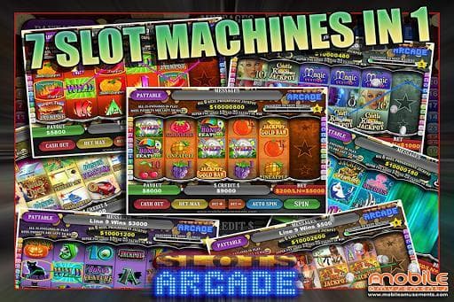 Slots Arcade Vegas PAID screenshot 3