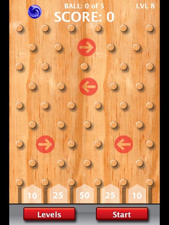 Pocket Pachinko Fun screenshot 4