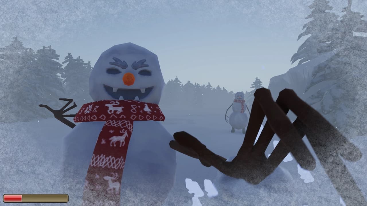 The Night in a Village screenshot 2