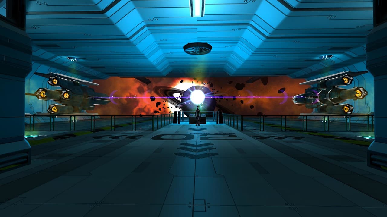 Gravity Core - Braintwisting Space Odyssey