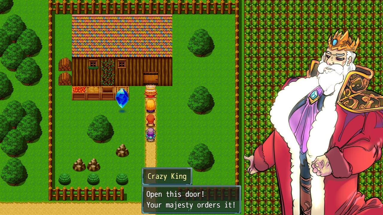 Helga: Euphoriums Song screenshot 6
