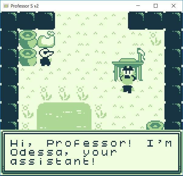 Professor S and the Mysterious Labyrinth screenshot 2