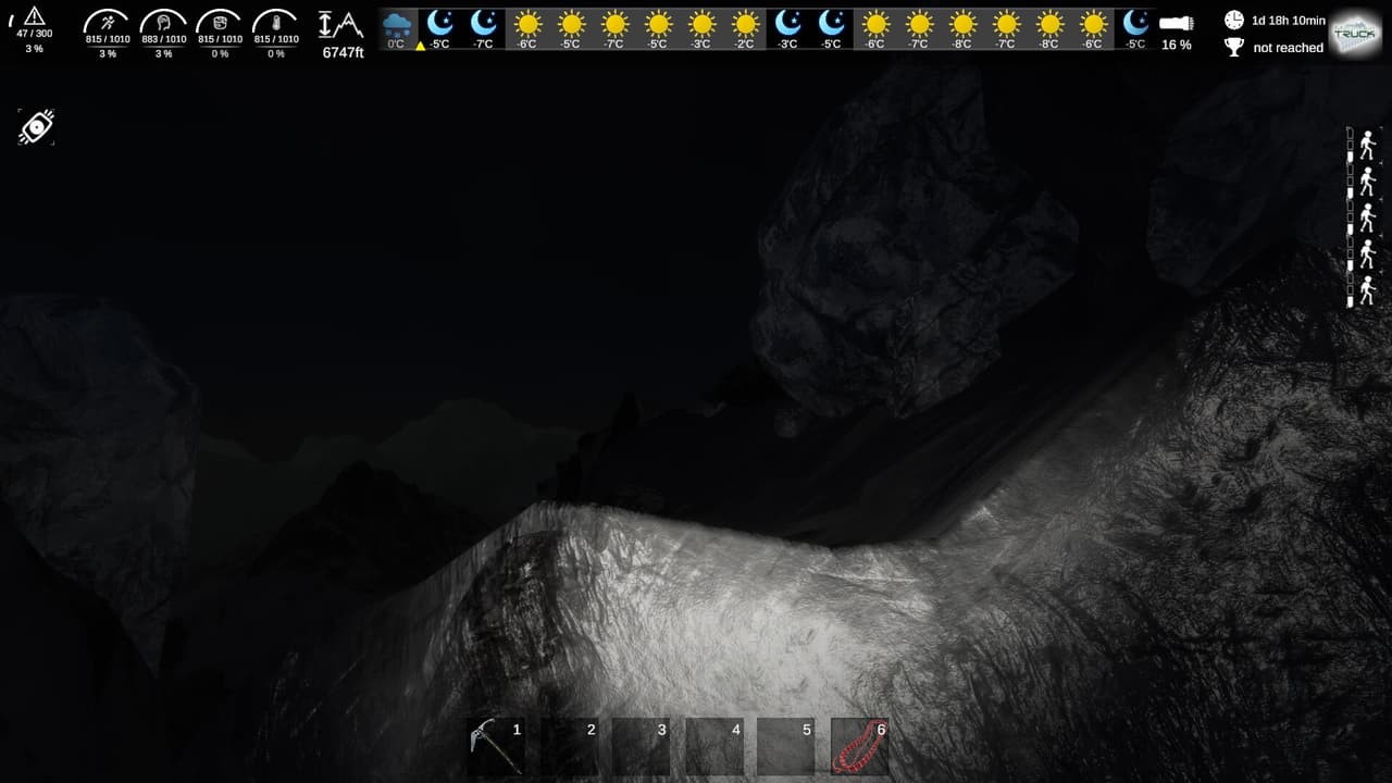Climber: Sky is the Limit - Free Trial screenshot 2