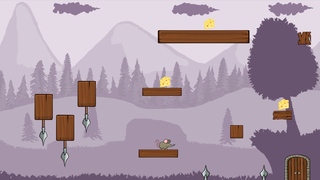 The Brave Mouse screenshot 2