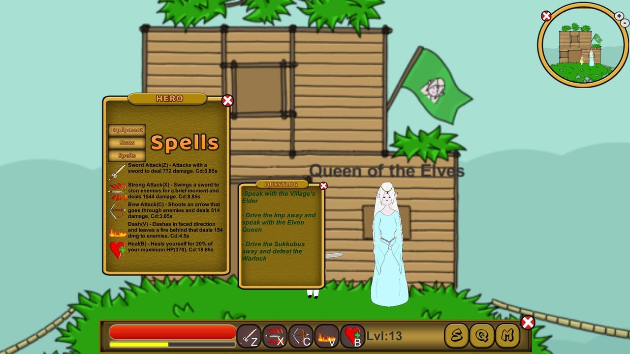 Corruption Chronicles screenshot 4