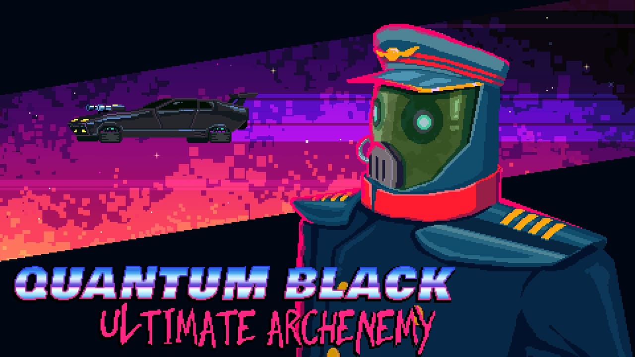 Black Paradox (itch)