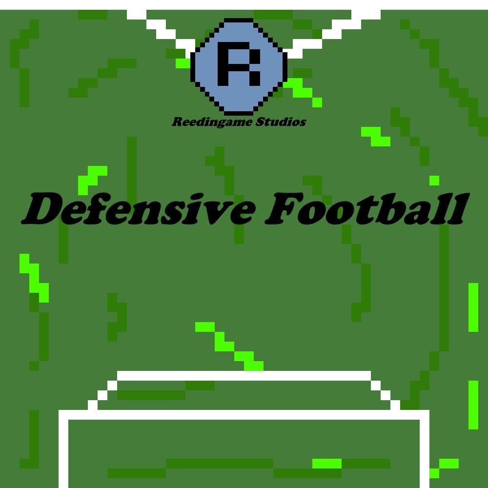 Defensive Football - Ludum Dare 40