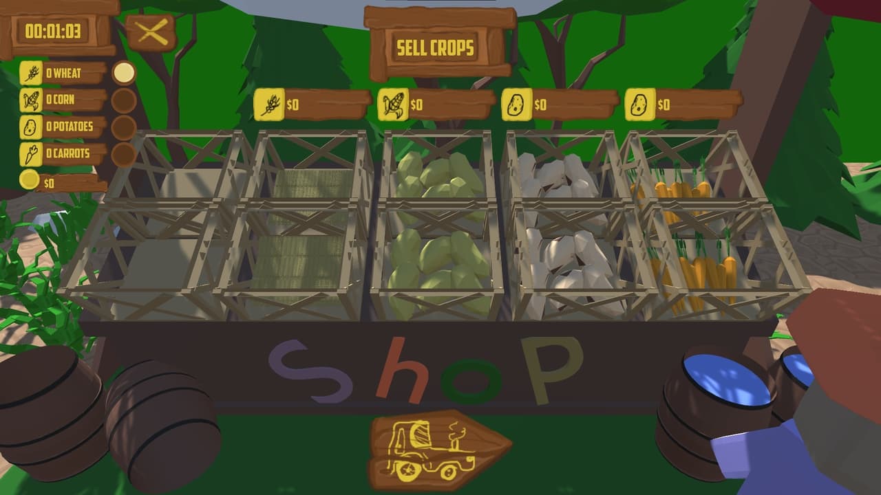 Harvest Day (Team_Slipknot) screenshot 4