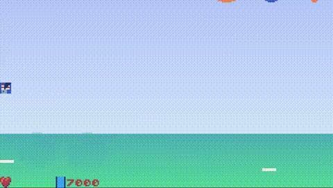Floppy bird (Popolon) screenshot 2