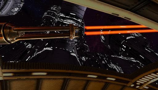 Galaxy VR Demo screenshot 5