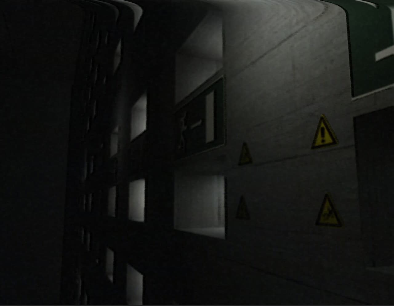 The Complex: Found Footage