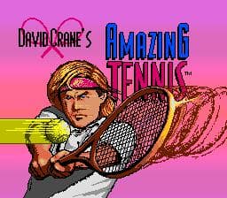 David Cranes Amazing Tennis screenshot 2