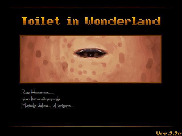 Toilet In Wonderland screenshot 2