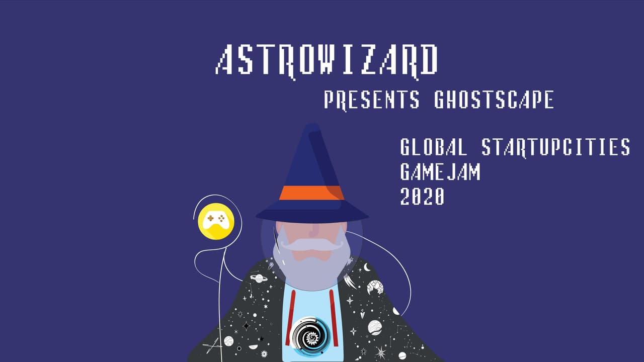 GHOSTSCAPE screenshot 3