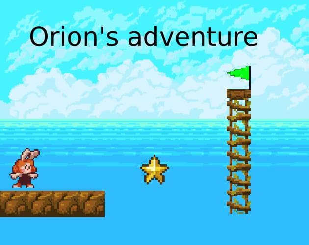 Orions Adventures