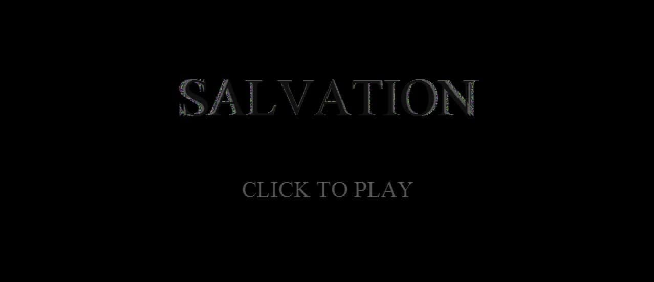 Salvation (43iscoding)