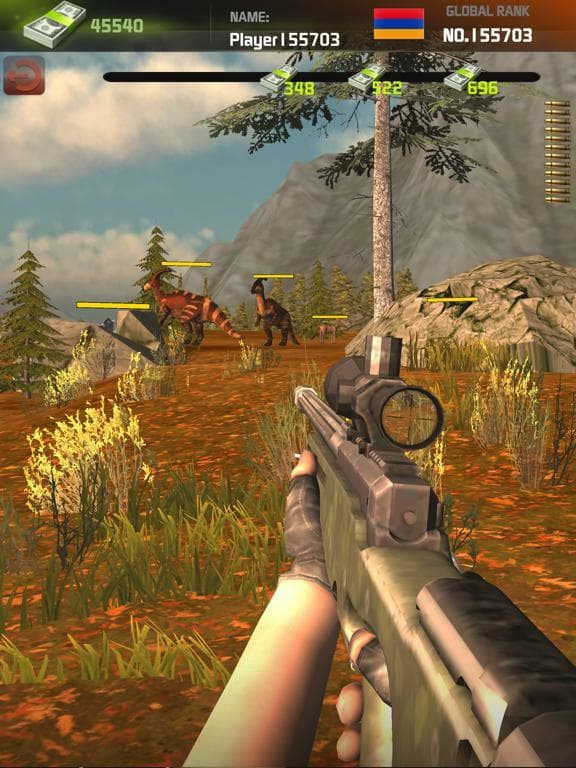 Deer Hunter: Covert Sniper screenshot 2