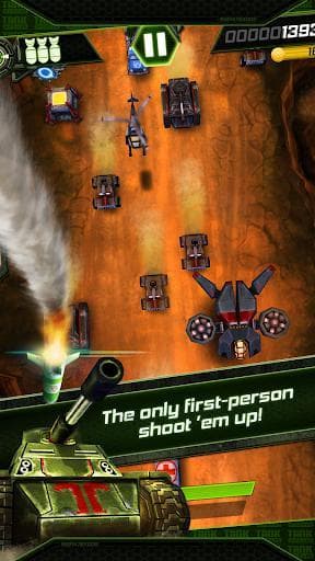 Tank Invaders screenshot 2