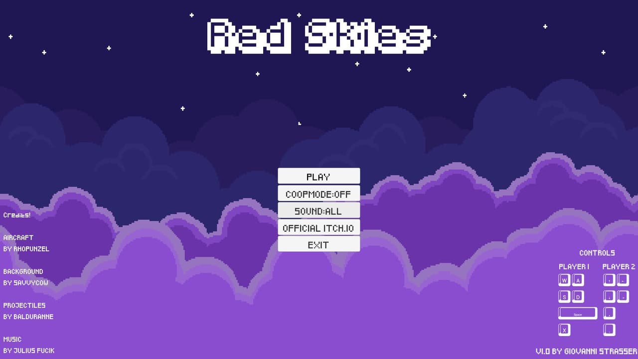 Red Skies (Strasser) screenshot 2